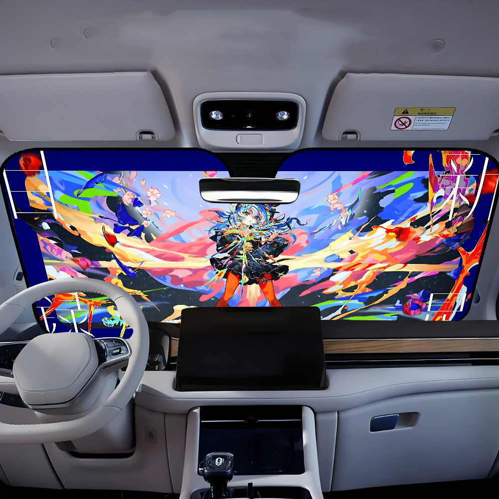Hoshimachi Suise Anime Windshi - Car Accessories Window avis et prix