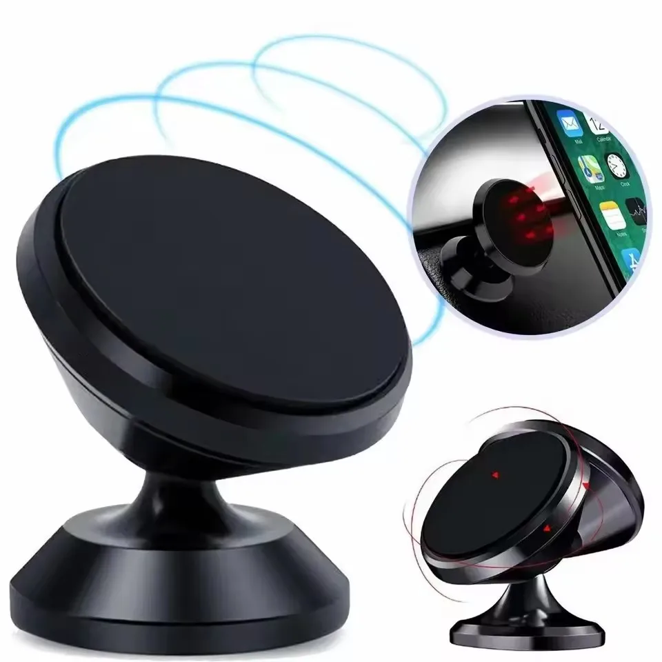 Magnetic Car Phone Holder Magn - Car Accessories Phone Holder avis et prix
