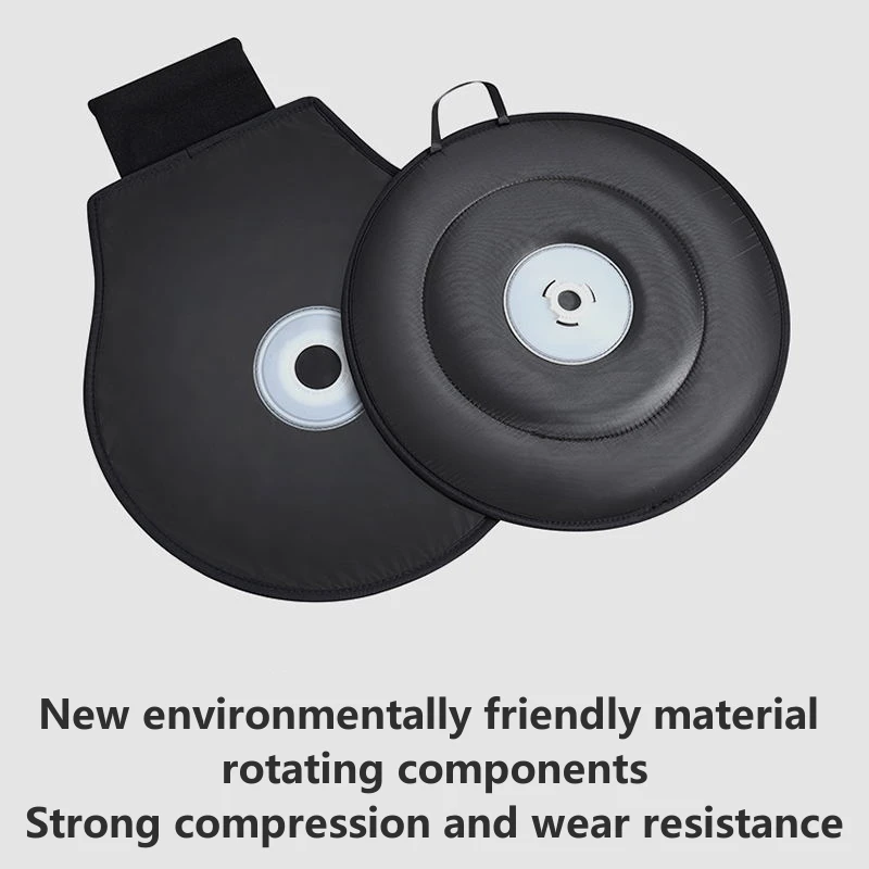 360 Degree Rotating Seat Cushi - Car Seat Cushion Memory Foam avis et prix