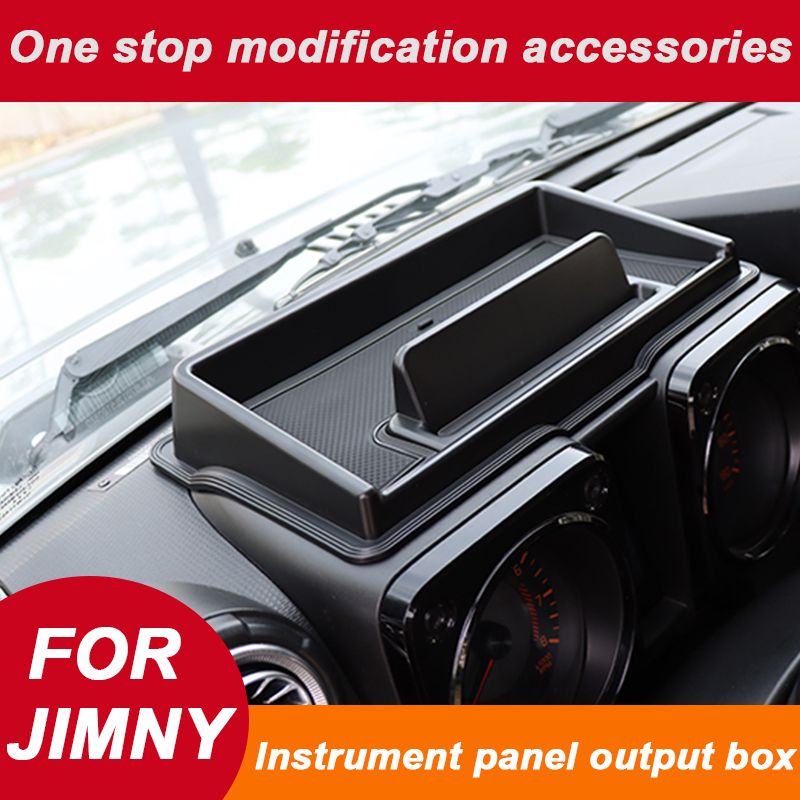 Car Dashboard Storage Box for  - Car Accessories Phone Holder avis et prix