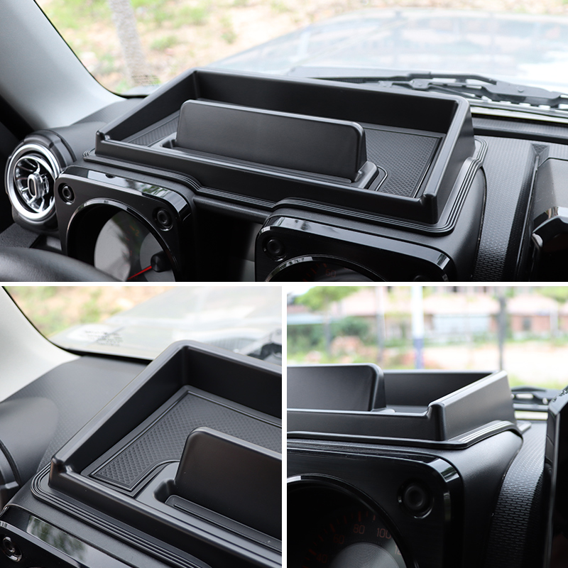 Car Dashboard Storage Box for  - Car Accessories Phone Holder avis et prix
