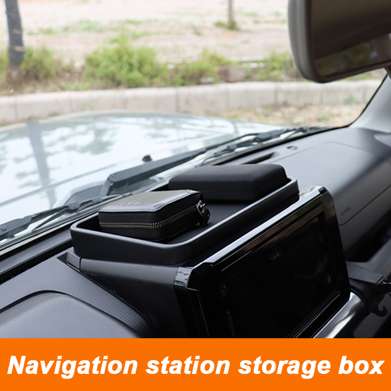 Car Dashboard Storage Box for  - Car Accessories Phone Holder avis et prix