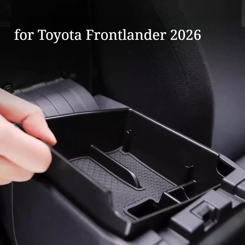 Center Console Armrest Storage - Car Seat Organizer avis et prix