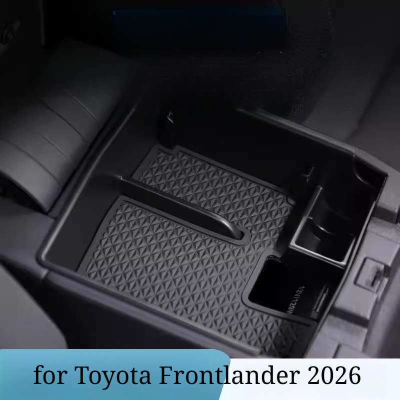 Center Console Armrest Storage - Car Seat Organizer avis et prix