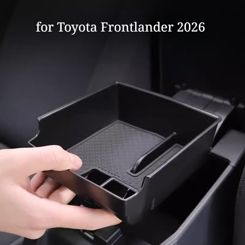 Center Console Armrest Storage - Car Seat Organizer avis et prix