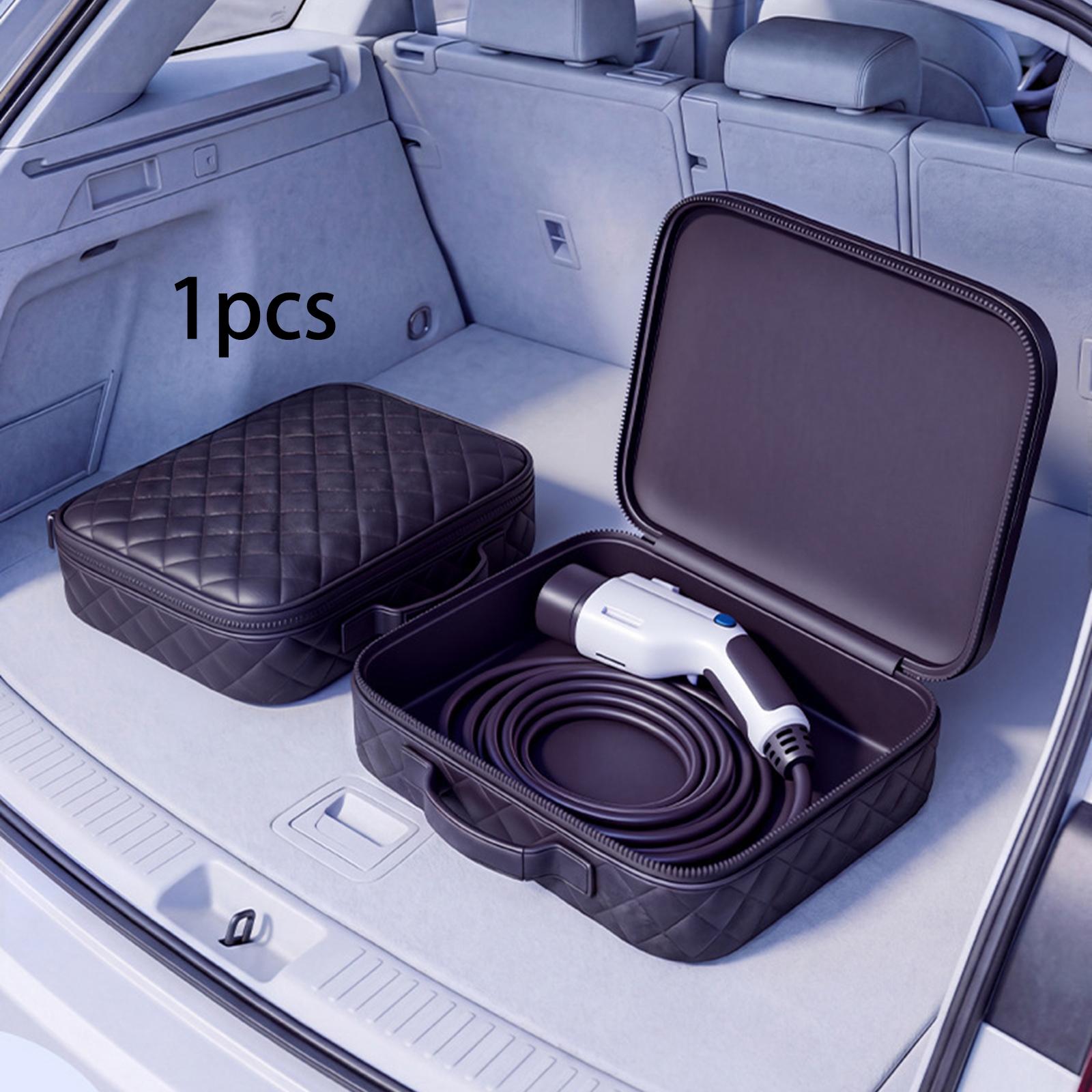 Electric Vehicle Charging Cabl - Car Cable Organizer avis et prix