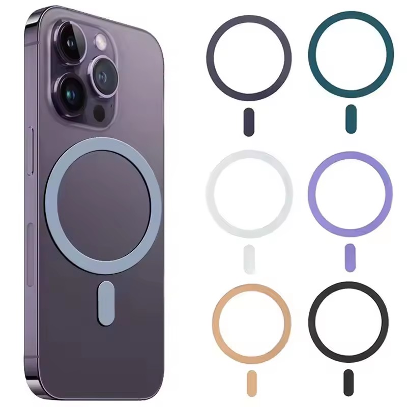 Universal Magnetic Metal Plate - Car Accessories Phone Holder avis et prix
