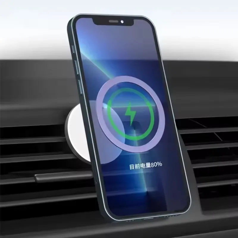 Universal Magnetic Metal Plate - Car Accessories Phone Holder avis et prix