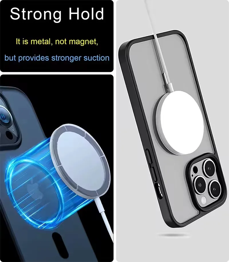 Universal Magnetic Metal Plate - Car Accessories Phone Holder avis et prix