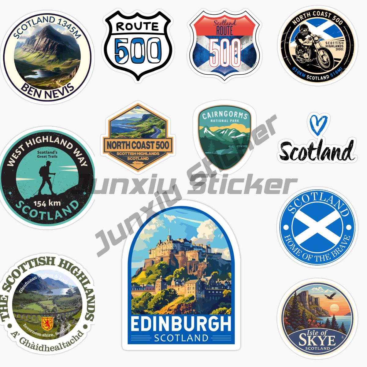 Edinburgh Scotland British Cit - Car Accessories Edinburgh avis et prix
