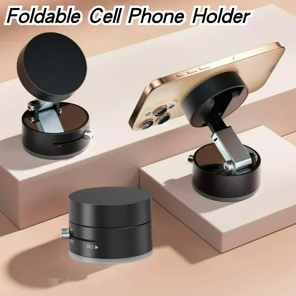 High Performance Magnetic Vacu - Car Accessories Phone Holder avis et prix