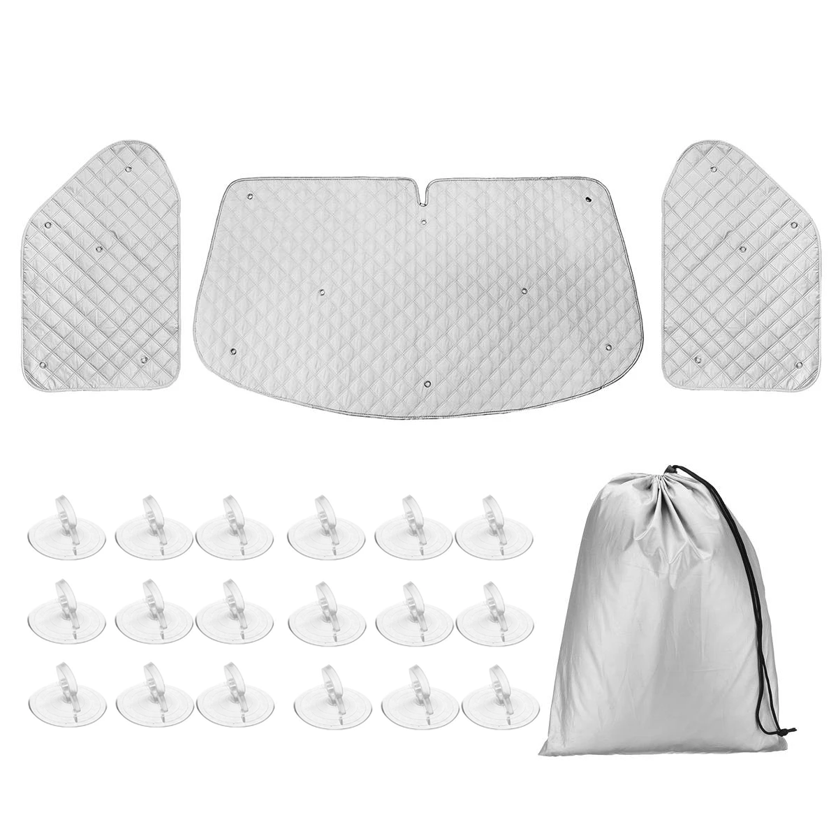 Internal Thermal Windshield Co - Car Accessories Window avis et prix