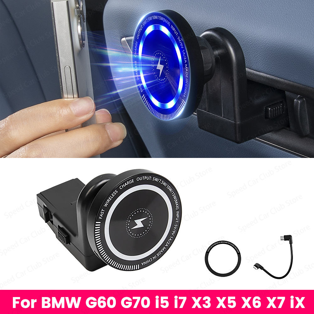 Magnetic Phone Holder for BMW  - Car Accessories Phone Holder avis et prix