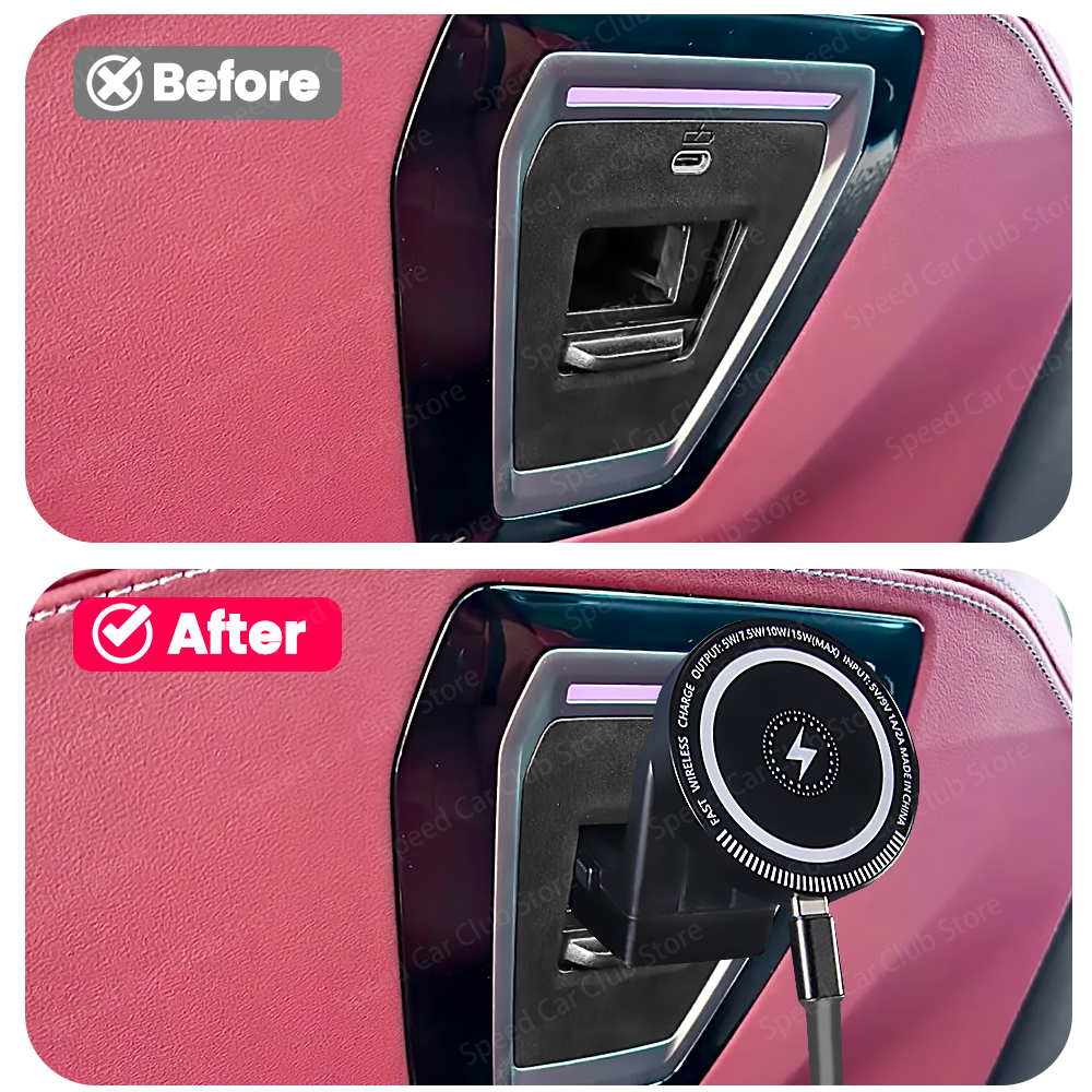 Magnetic Phone Holder for BMW  - Car Accessories Phone Holder avis et prix