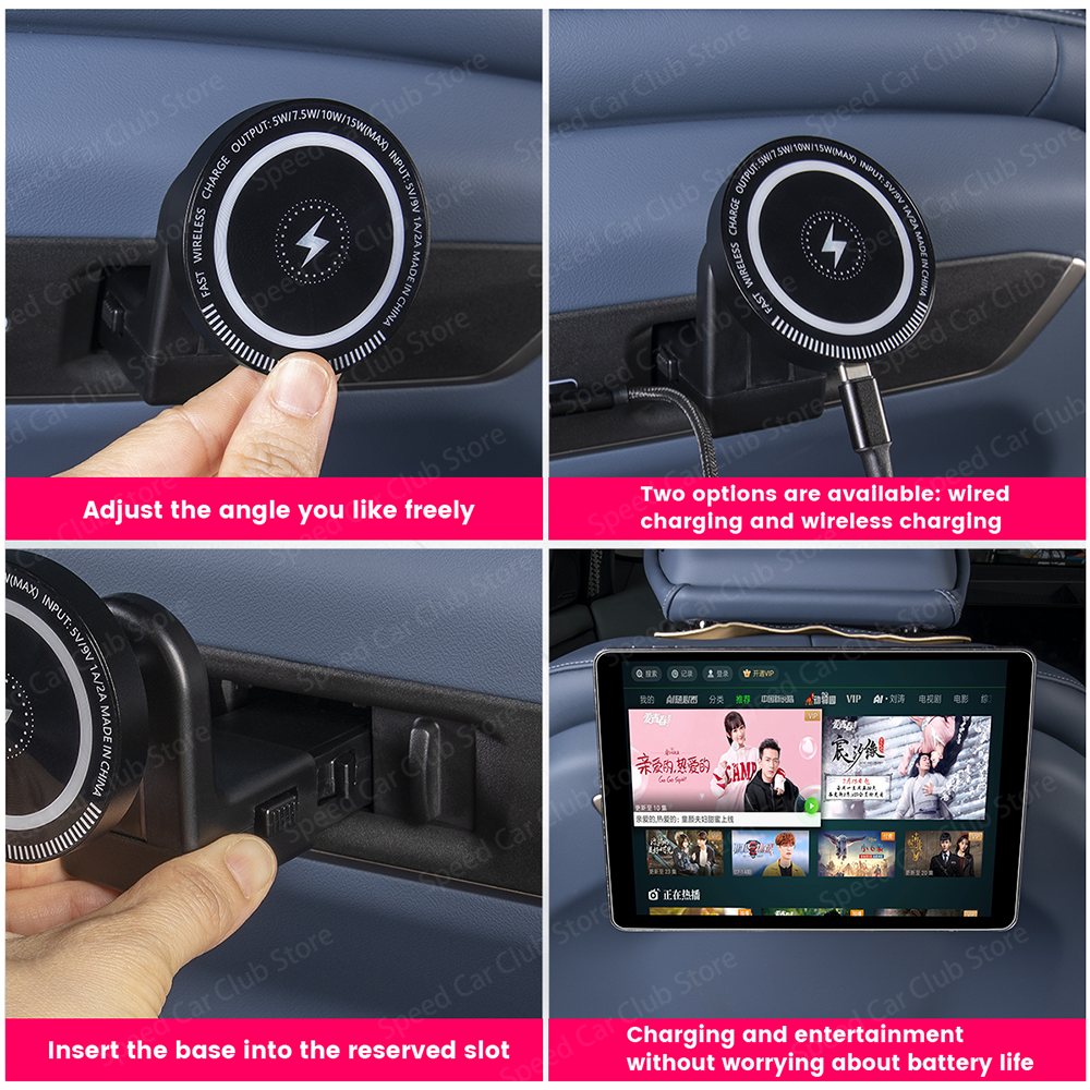 Magnetic Phone Holder for BMW  - Car Accessories Phone Holder avis et prix