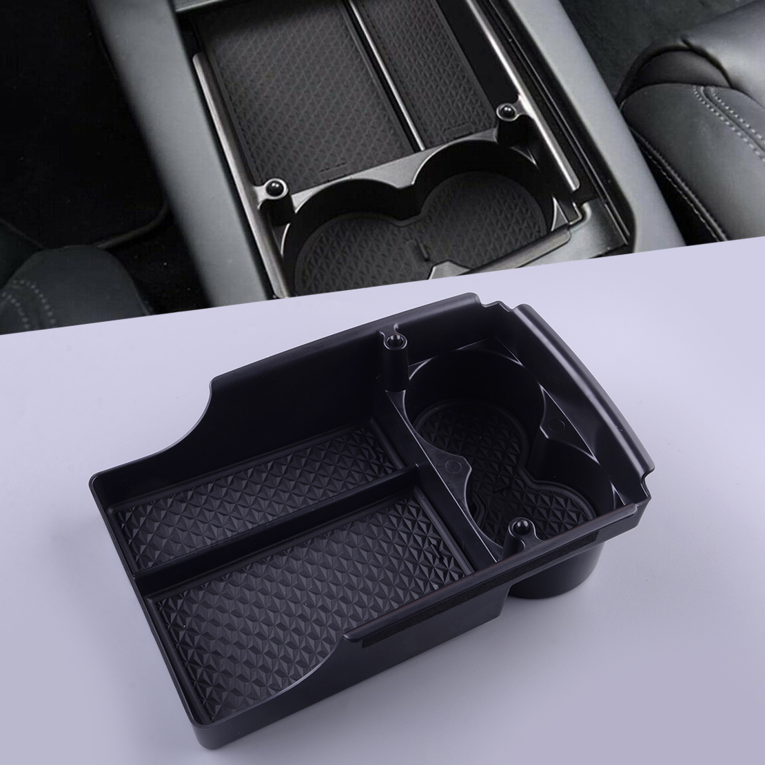Car Front Center Console Armre - Car Seat Organizer avis et prix