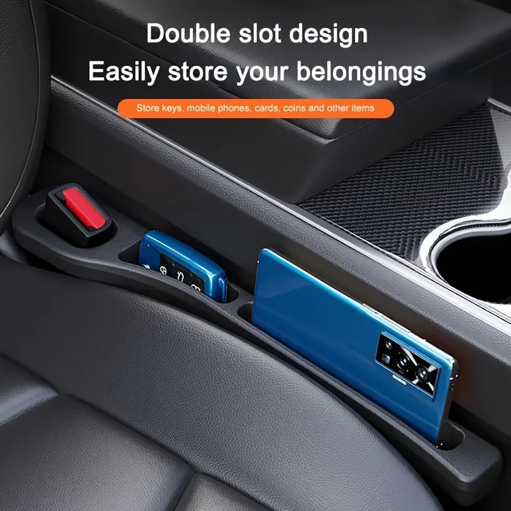 2pcs Pair Universal Car Seat G - Car Seat Organizer avis et prix