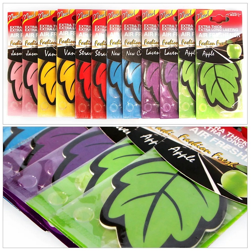 1/6/12/18/24PCS Car air freshe - Car Accessories Perfume avis et prix