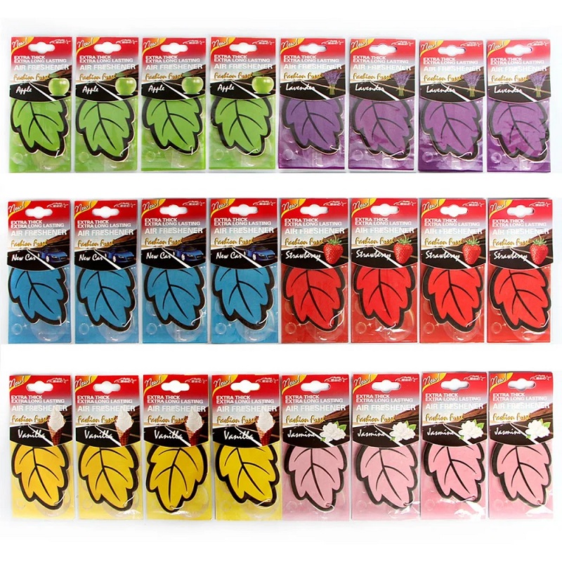 1/6/12/18/24PCS Car air freshe - Car Accessories Perfume avis et prix