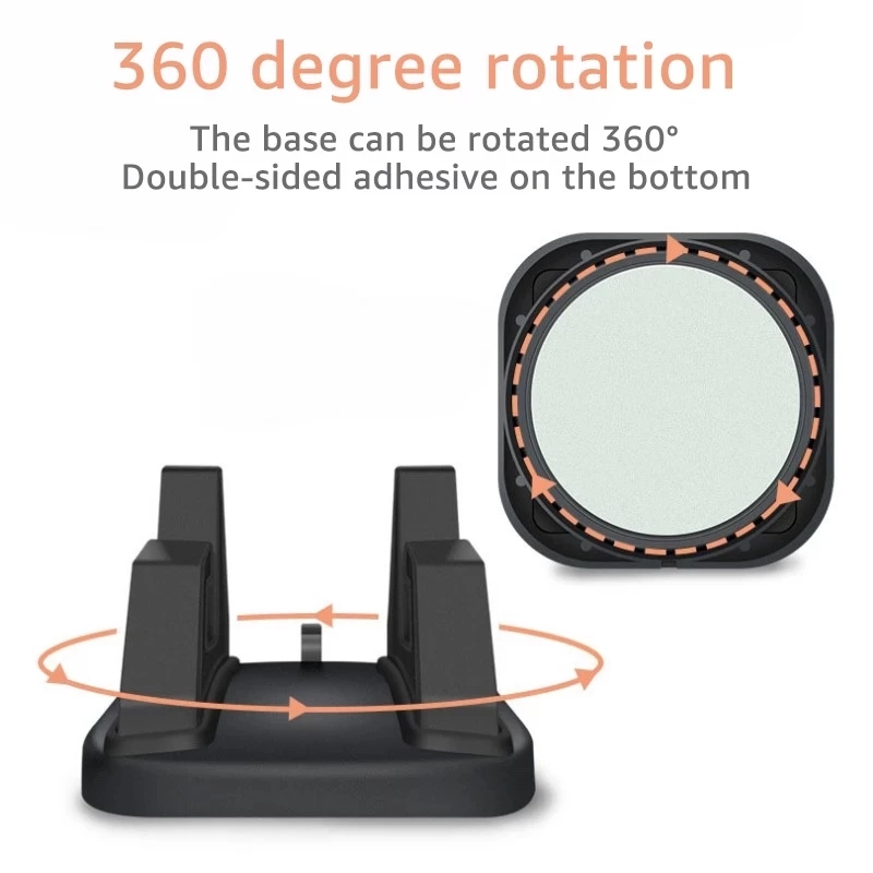 360 Degree Rotate Car Cell Pho - Car Accessories Phone Holder avis et prix