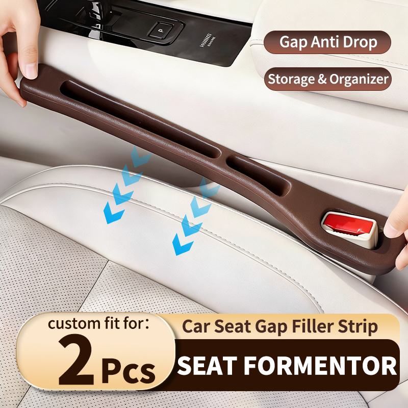 Car gap filler strip for SEAT  - Car Seat Organizer avis et prix