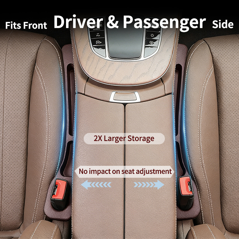 Car gap filler strip for SEAT  - Car Seat Organizer avis et prix