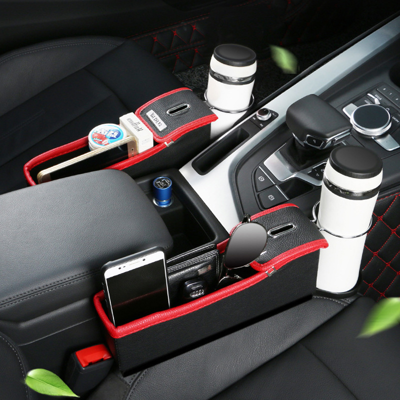 1PC Multifunctional Car Seat G - Car Seat Organizer avis et prix
