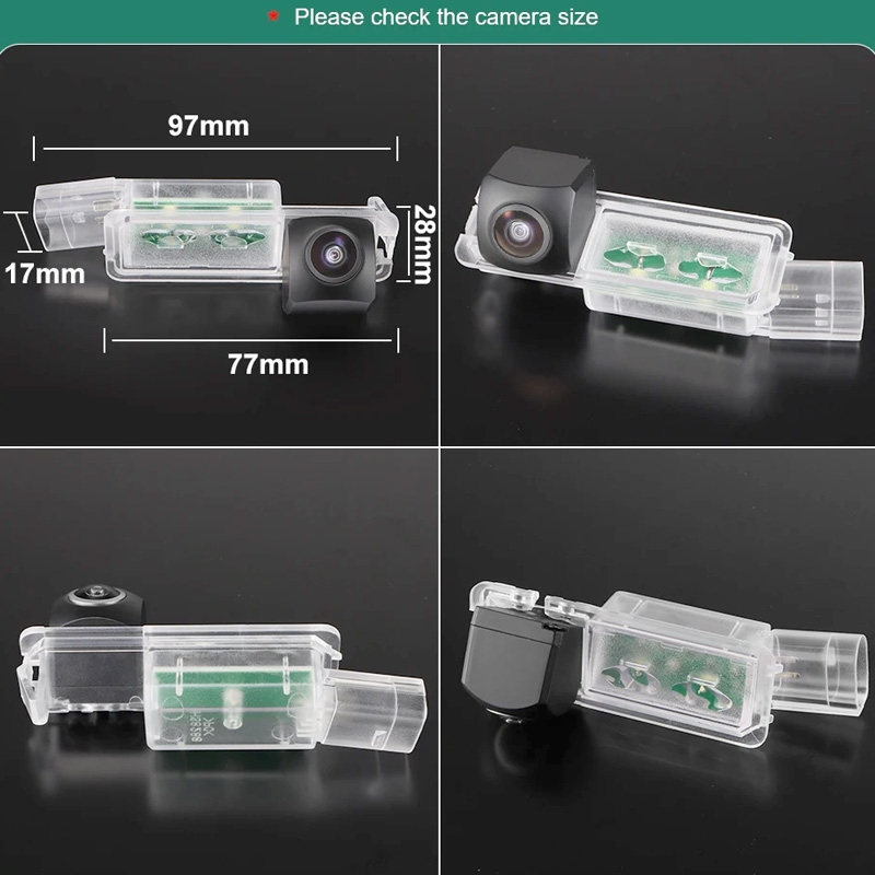 170 Degree AHD 1080P CVBS Car  - Car Accessories Xl avis et prix