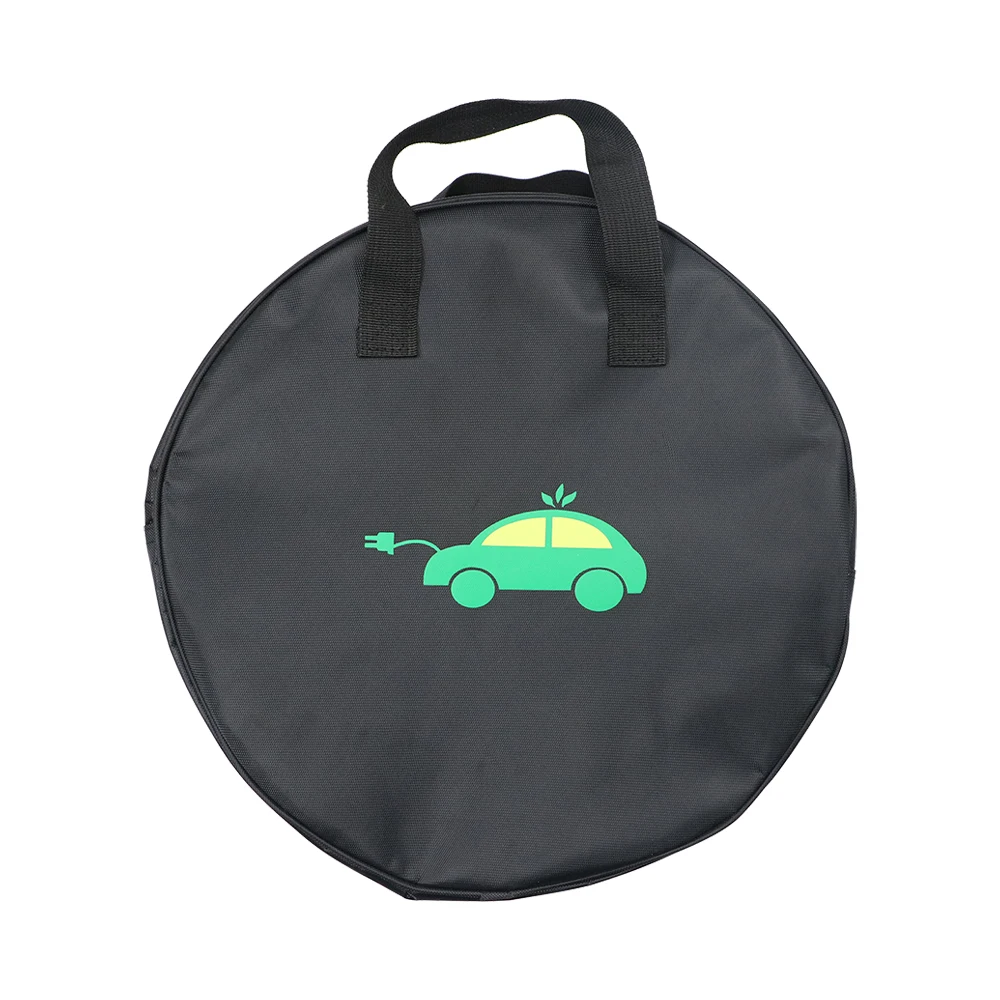 Durable Round Car Charge Cable - Car Cable Organizer avis et prix