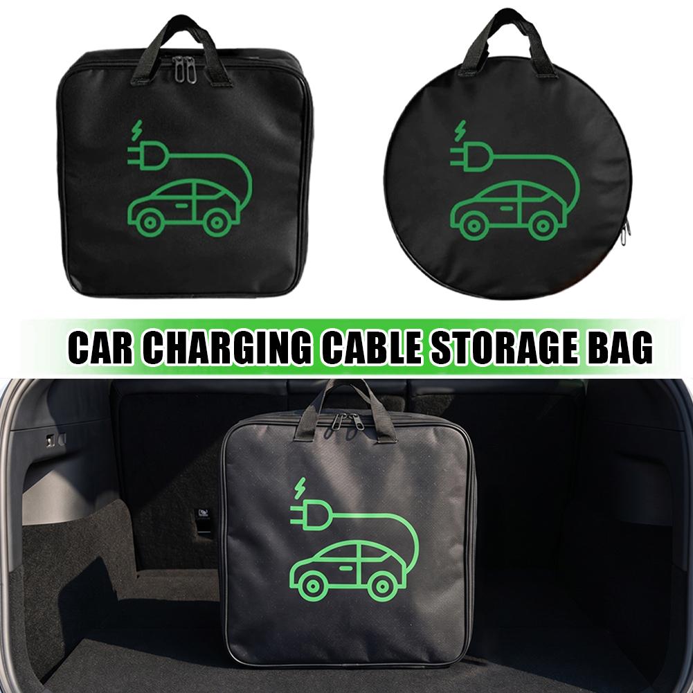 1Pc New Electric Car Charger S - Car Cable Organizer avis et prix