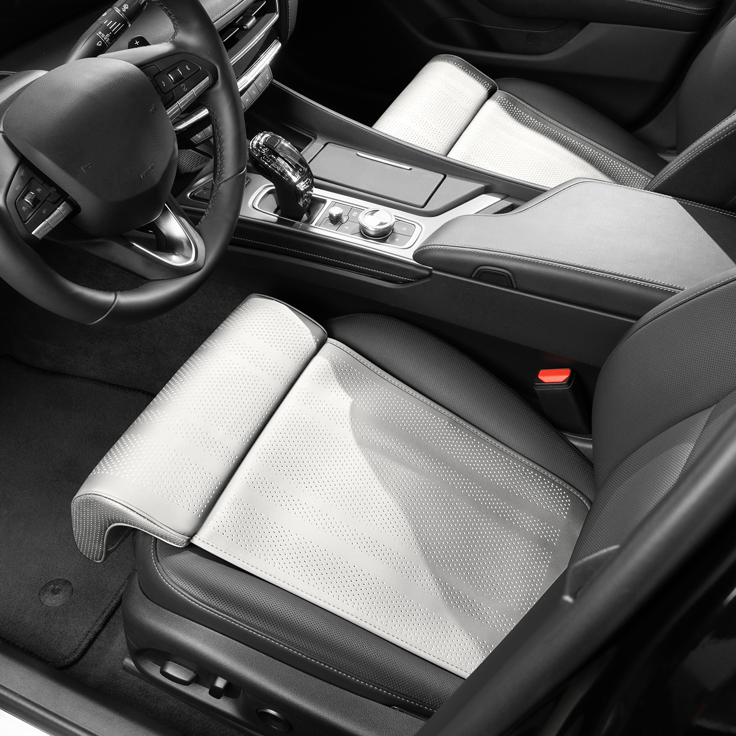 For Chery Omoda 9 SHS C9 2025  - Car Seat Cushion Memory Foam avis et prix