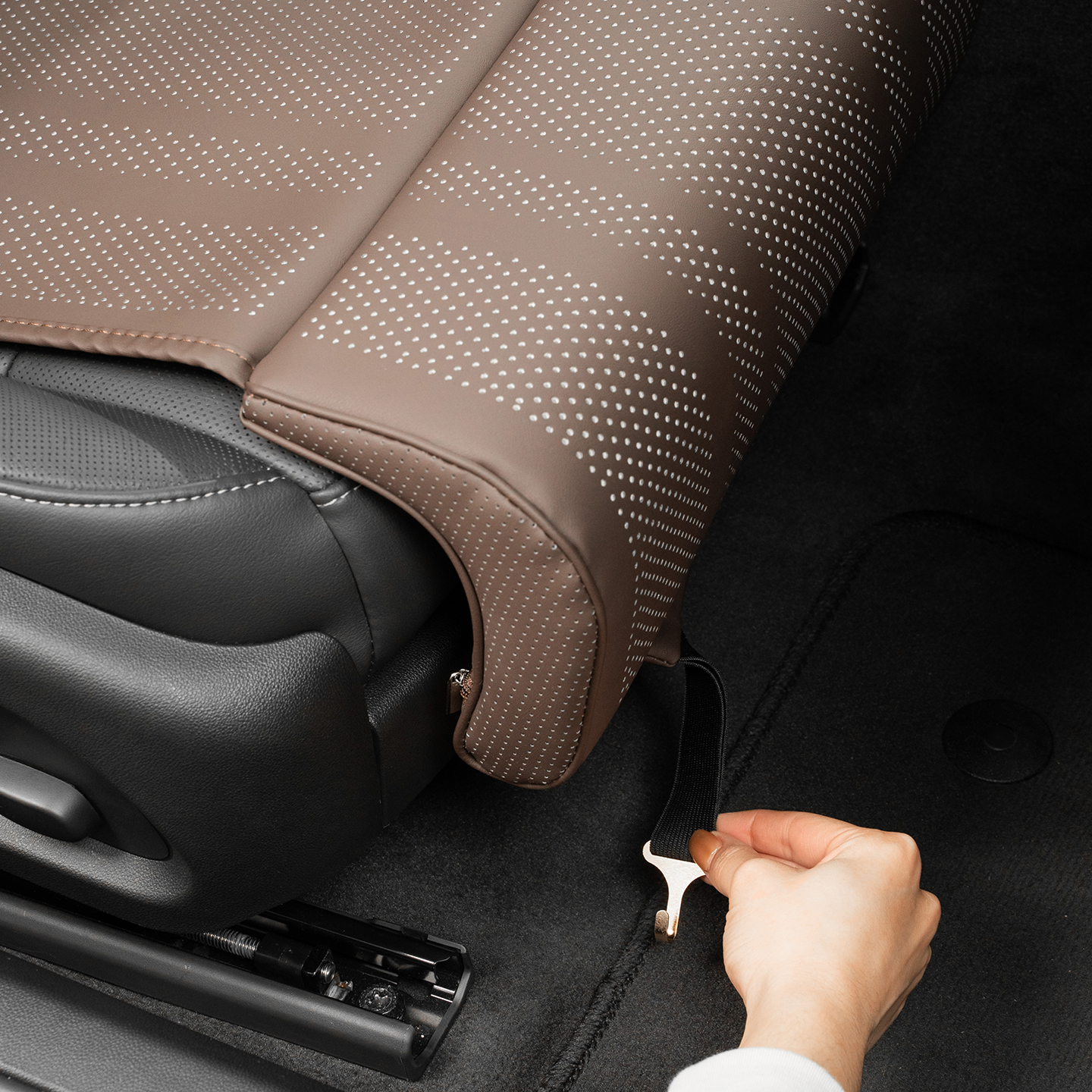 For Chery Omoda 9 SHS C9 2025  - Car Seat Cushion Memory Foam avis et prix