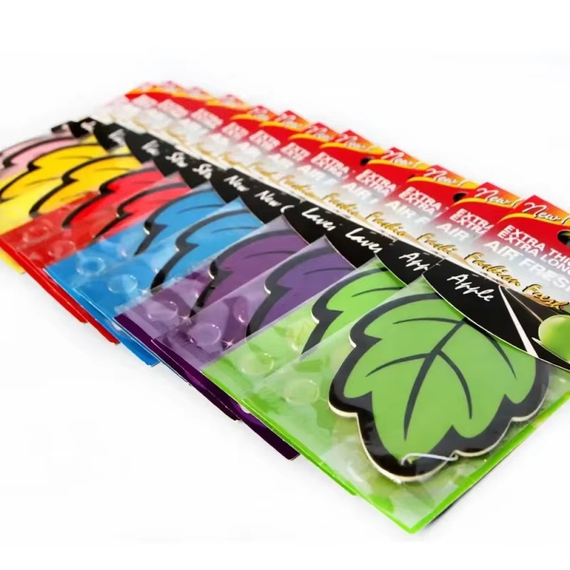 1/4/6/12pcs Car Air Freshener  - Car Accessories Perfume avis et prix
