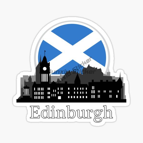 EDINBURGH SCOTLAND Landscape C - Car Accessories Edinburgh avis et prix