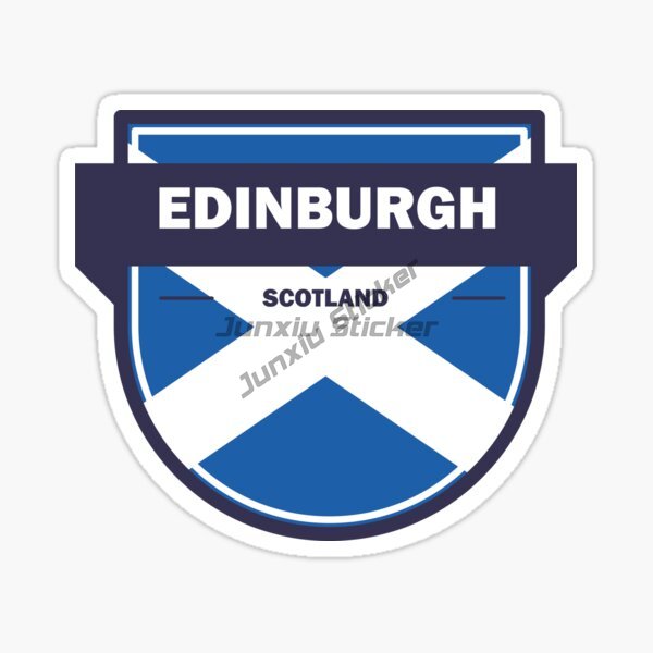 EDINBURGH SCOTLAND Landscape C - Car Accessories Edinburgh avis et prix