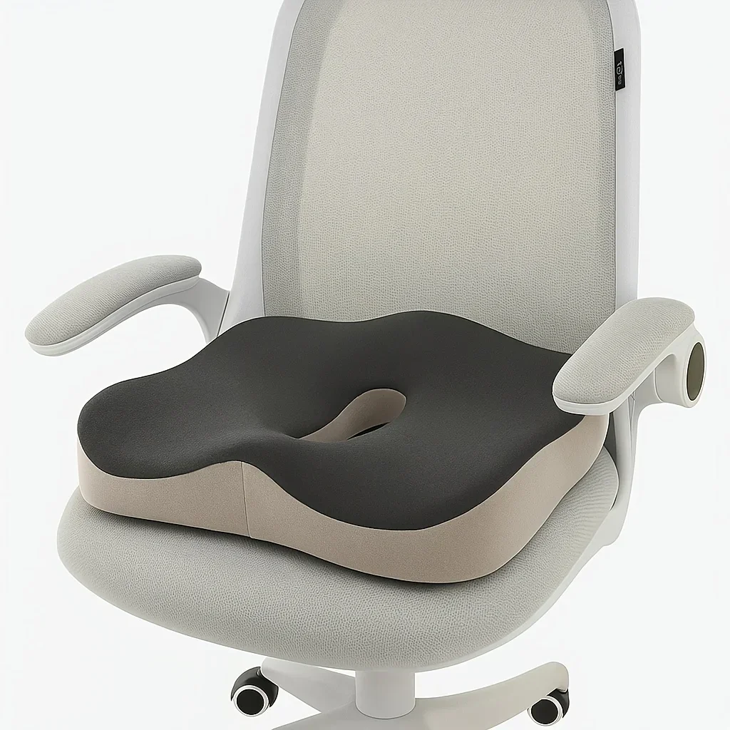 New Memory Foam Seat Cushion E - Car Seat Cushion Memory Foam avis et prix
