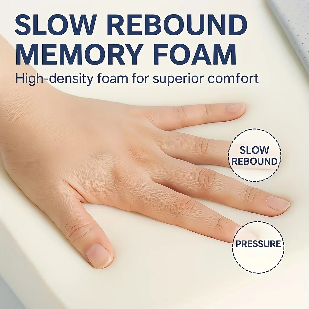New Memory Foam Seat Cushion E - Car Seat Cushion Memory Foam avis et prix