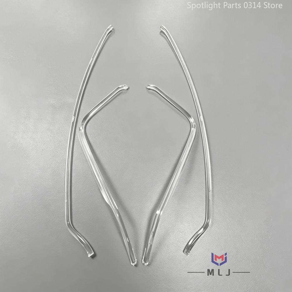 DRL Light Guide Strip For VW S - Car Accessories Youtube avis et prix