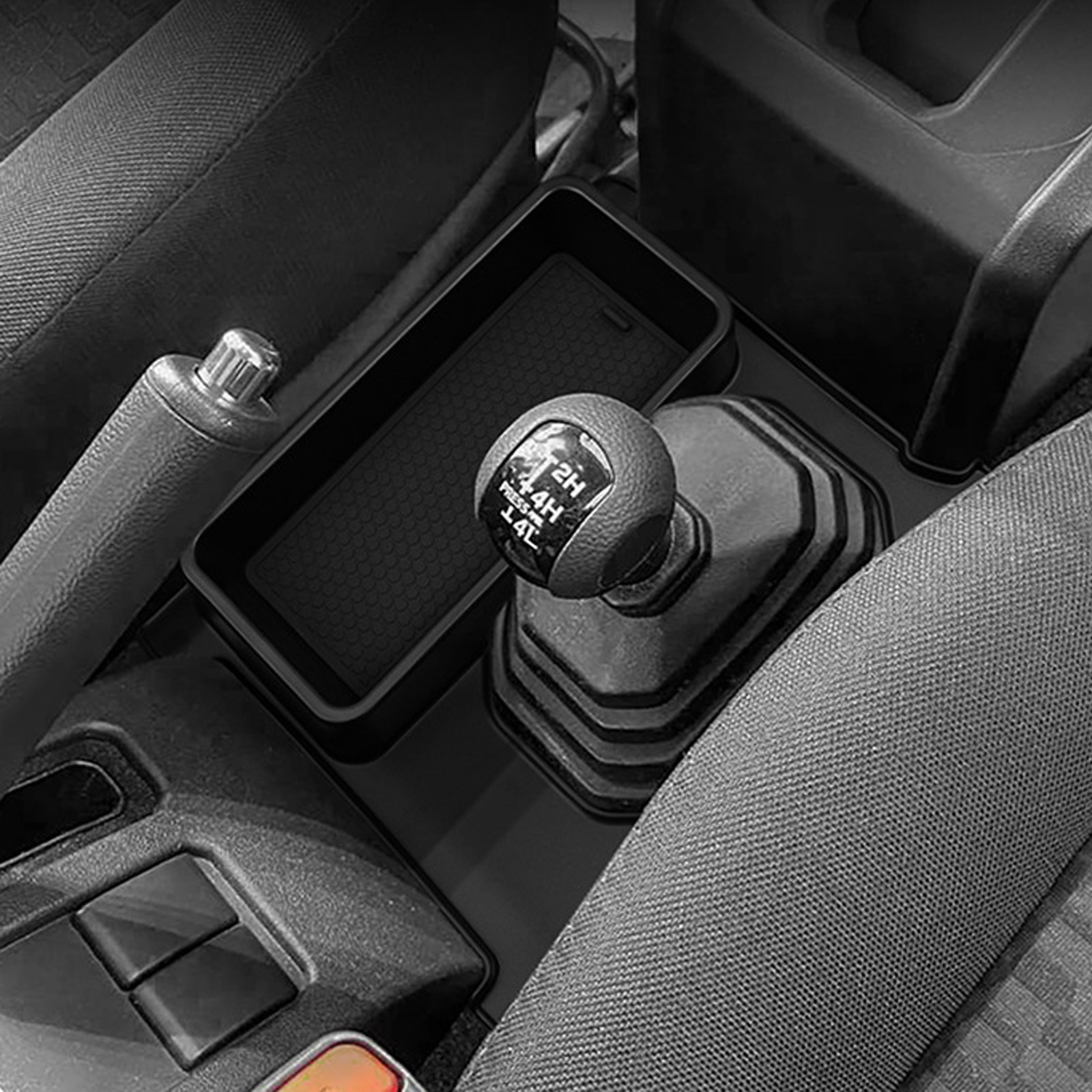 Car Gear Shift Side Storage Bo - Car Accessories Phone Holder avis et prix