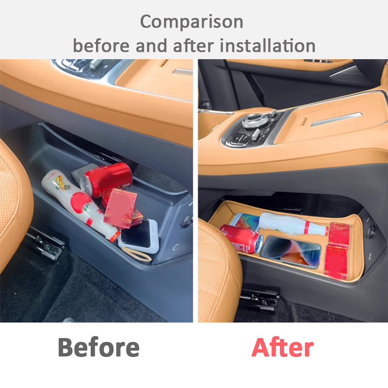 For Geely Galaxy Starship 7 EM - Car Seat Organizer avis et prix