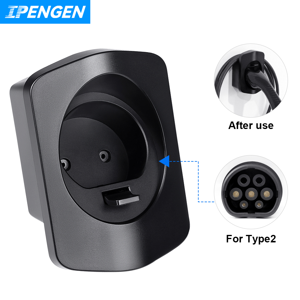 IPENGEN EV Charger Holder For  - Car Cable Organizer avis et prix