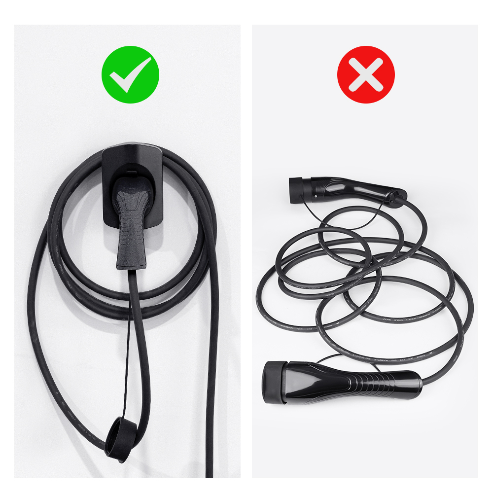 IPENGEN EV Charger Holder For  - Car Cable Organizer avis et prix