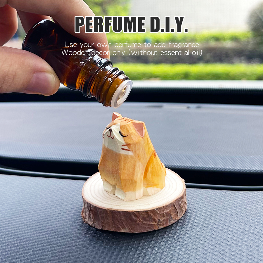 1PC pet aroma diffuser No perf - Car Accessories Perfume avis et prix