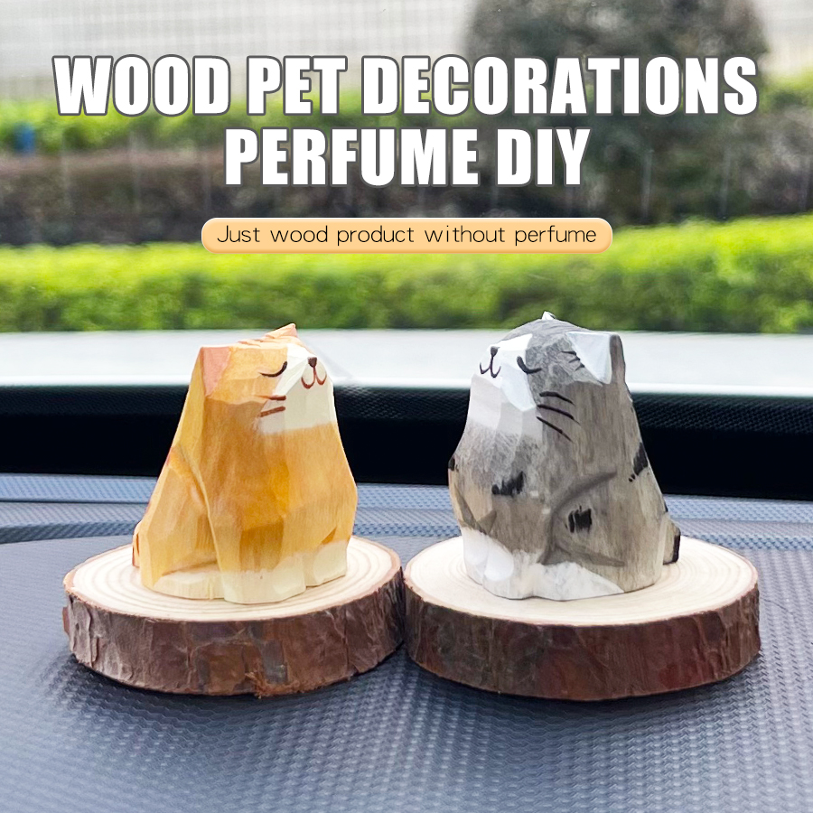 1PC pet aroma diffuser No perf - Car Accessories Perfume avis et prix