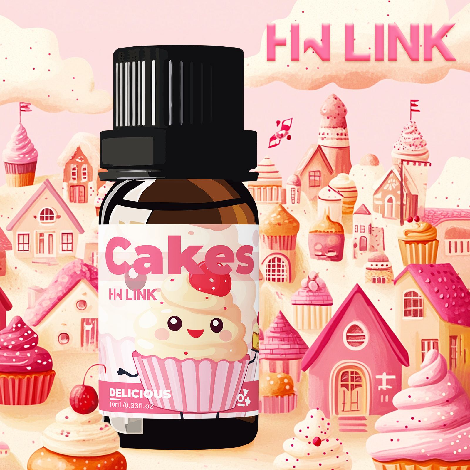 10ml Cakes Essential Oils Perf - Car Accessories Perfume avis et prix