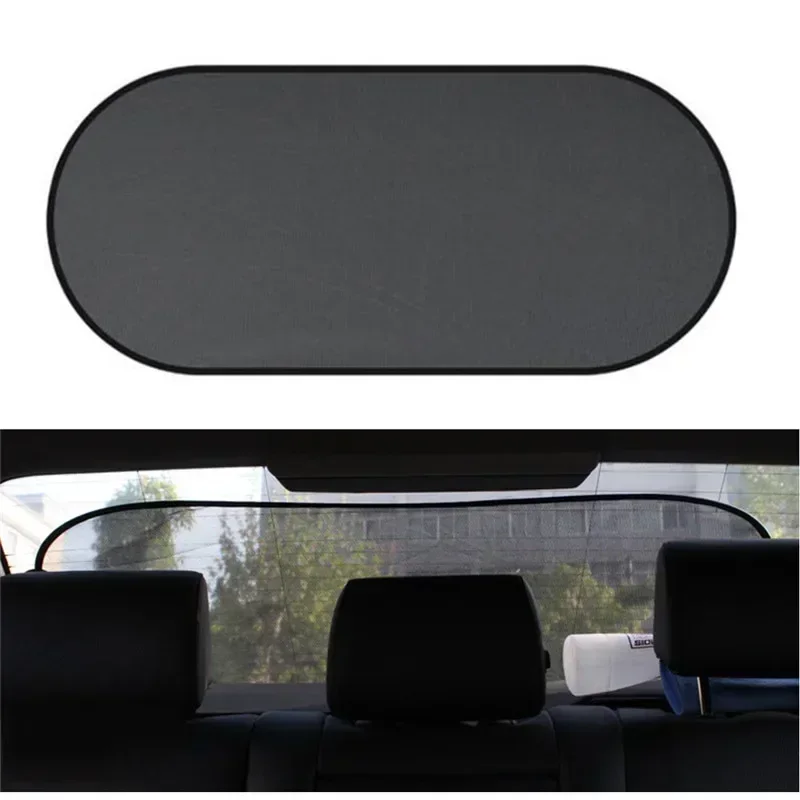 1Set Black Window Curtain Side - Car Accessories Window avis et prix