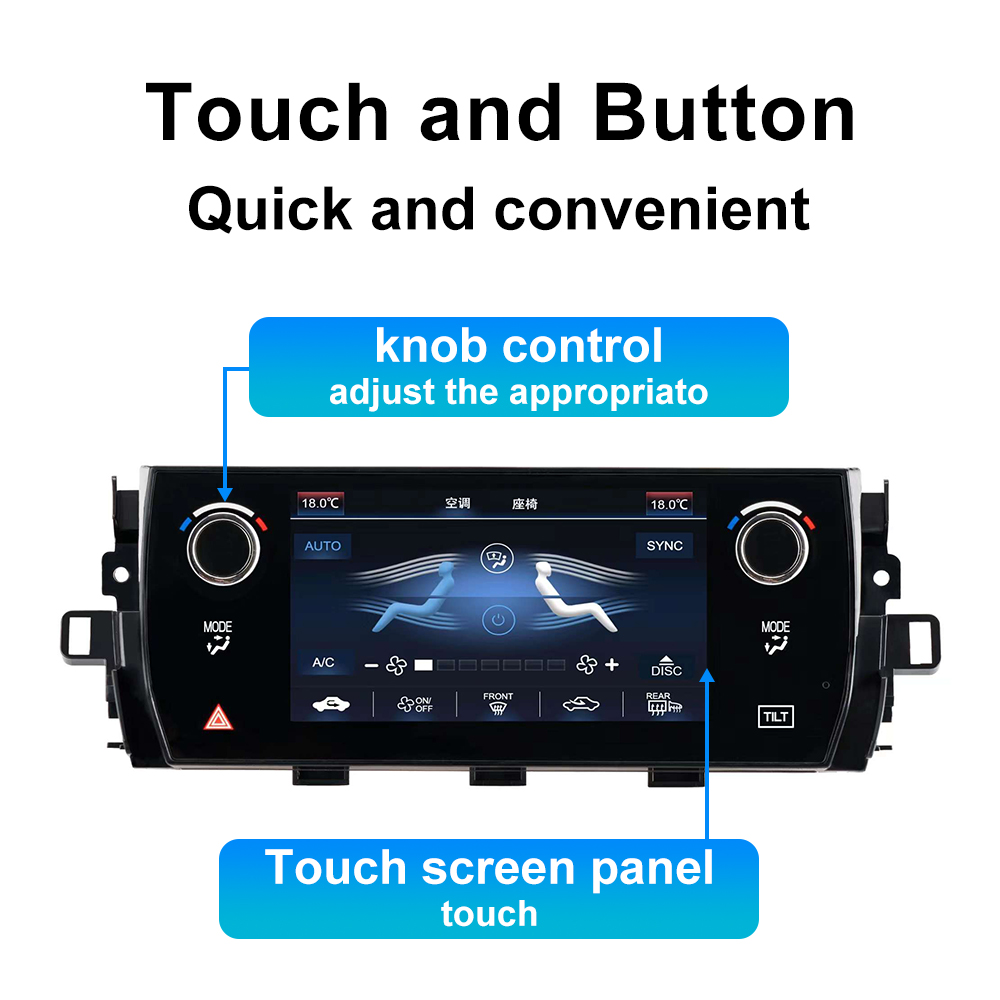 For Honda Avancier UR-V 2017-2 - Car Accessories Honda avis et prix