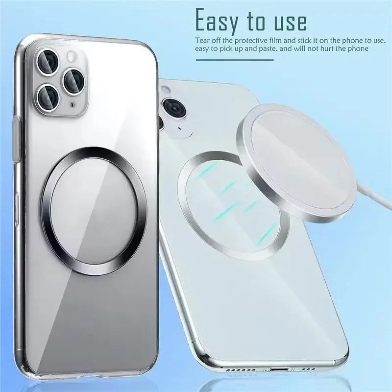 Stainless Steel Universal Magn - Car Accessories Phone Holder avis et prix