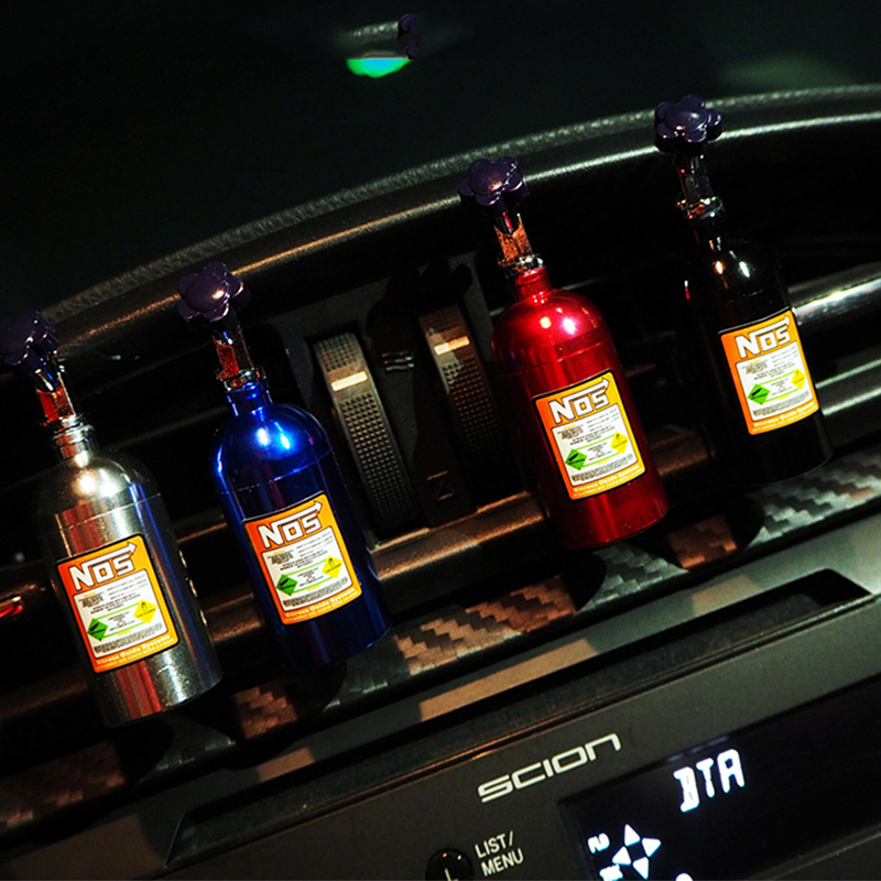 Hot Sale Car Air Freshener NOS - Car Accessories Perfume avis et prix