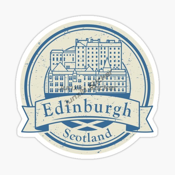 EDINBURGH SCOTLAND Landscape C - Car Accessories Edinburgh avis et prix